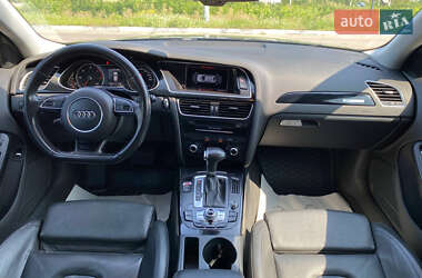 Универсал Audi A4 Allroad 2013 в 