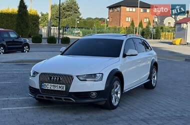 Универсал Audi A4 Allroad 2013 в 