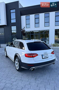Универсал Audi A4 Allroad 2013 в 