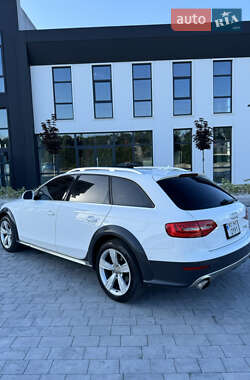 Универсал Audi A4 Allroad 2013 в 