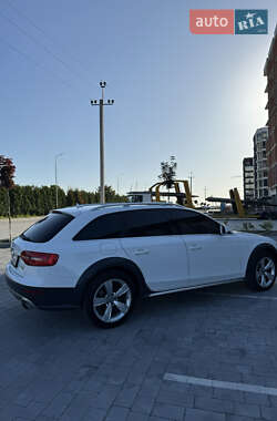 Универсал Audi A4 Allroad 2013 в 
