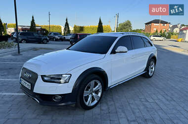Универсал Audi A4 Allroad 2013 в 