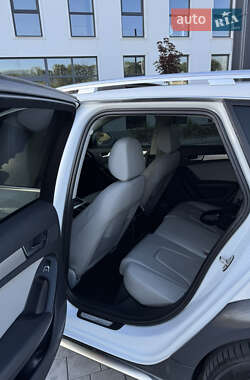 Универсал Audi A4 Allroad 2013 в 