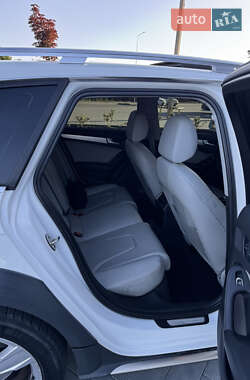 Универсал Audi A4 Allroad 2013 в 