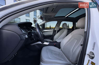 Универсал Audi A4 Allroad 2013 в 
