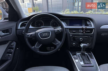 Универсал Audi A4 Allroad 2013 в 