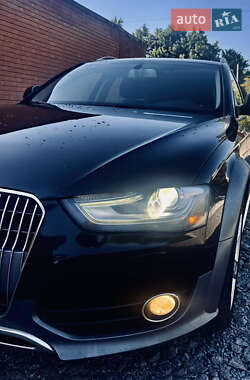 Универсал Audi A4 Allroad 2013 в 