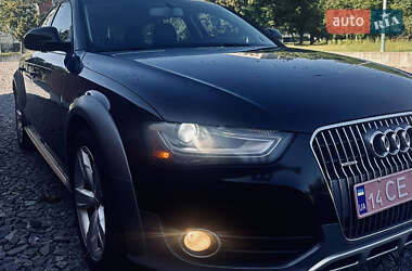 Универсал Audi A4 Allroad 2013 в 
