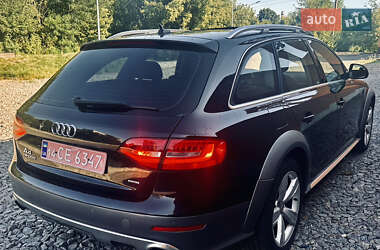 Универсал Audi A4 Allroad 2013 в 