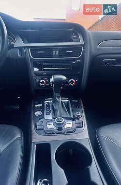 Универсал Audi A4 Allroad 2013 в 