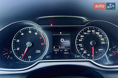 Универсал Audi A4 Allroad 2013 в 