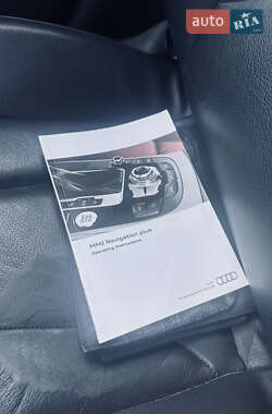 Универсал Audi A4 Allroad 2013 в 