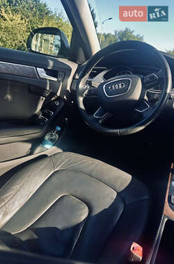 Универсал Audi A4 Allroad 2013 в 