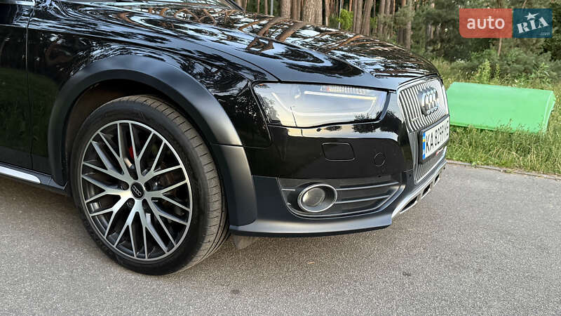 Универсал Audi A4 Allroad 2014 в Киеве