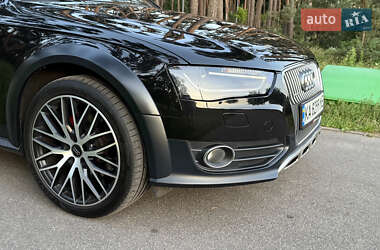 Универсал Audi A4 Allroad 2014 в 