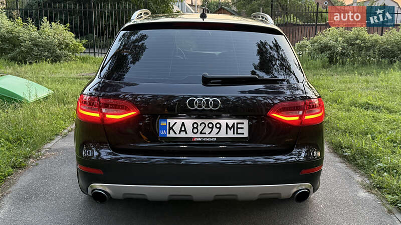 Универсал Audi A4 Allroad 2014 в Киеве