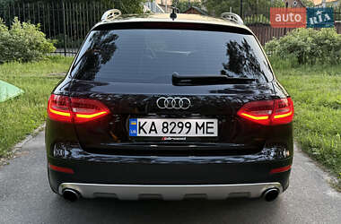 Универсал Audi A4 Allroad 2014 в 