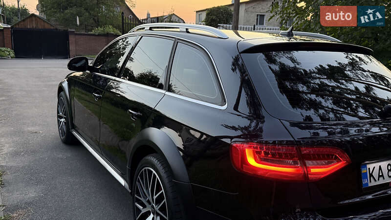 Универсал Audi A4 Allroad 2014 в Киеве