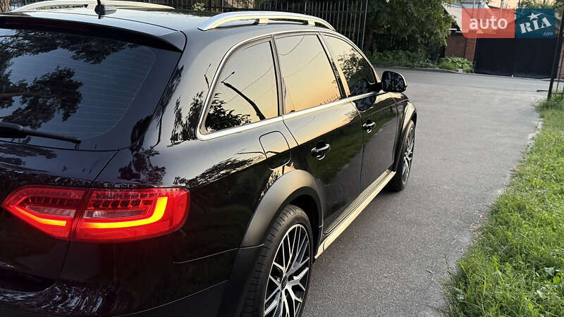 Универсал Audi A4 Allroad 2014 в Киеве