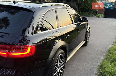 Универсал Audi A4 Allroad 2014 в 