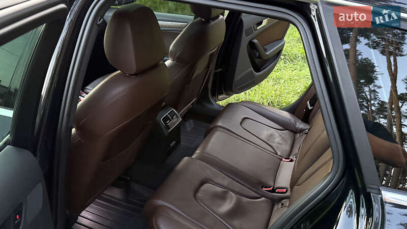 Универсал Audi A4 Allroad 2014 в Киеве