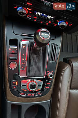 Универсал Audi A4 Allroad 2014 в 