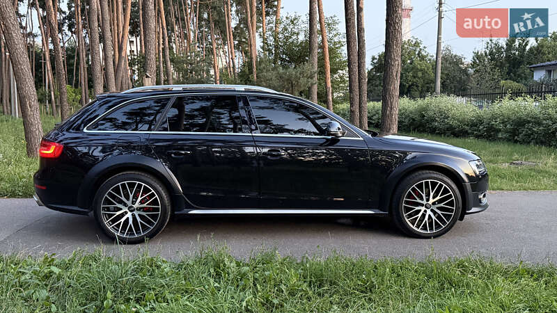 Универсал Audi A4 Allroad 2014 в Киеве