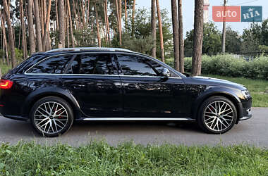 Универсал Audi A4 Allroad 2014 в 