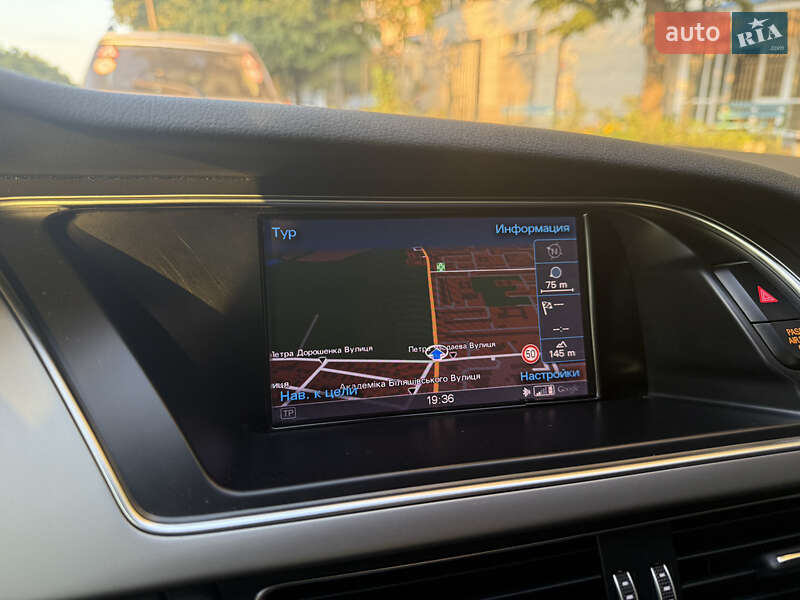 Универсал Audi A4 Allroad 2014 в Киеве