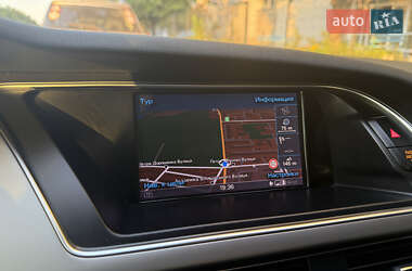 Универсал Audi A4 Allroad 2014 в 