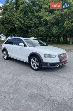Универсал Audi A4 Allroad 2015 в Владимире