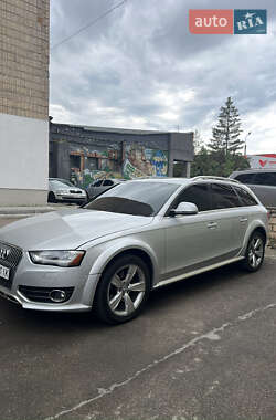 Універсал Audi A4 Allroad 2013 в Івано-Франківську