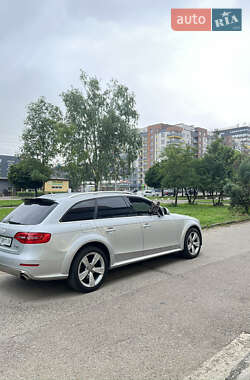Универсал Audi A4 Allroad 2013 в 
