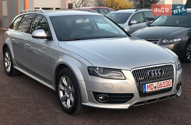 Универсал Audi A4 Allroad 2011 в 