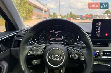 Универсал Audi A4 Allroad 2021 в 