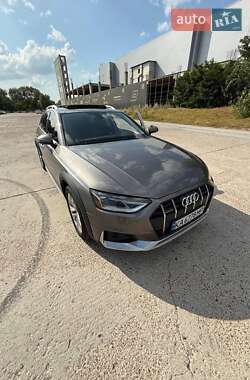 Универсал Audi A4 Allroad 2021 в 