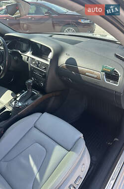 Универсал Audi A4 Allroad 2013 в 