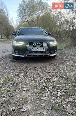 Универсал Audi A4 Allroad 2012 в 