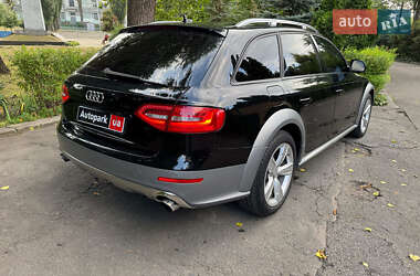 Универсал Audi A4 Allroad 2015 в 