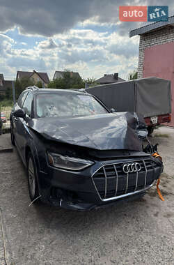 Универсал Audi A4 Allroad 2021 в 