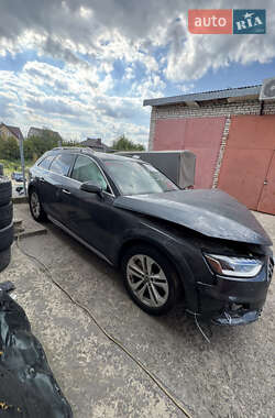 Универсал Audi A4 Allroad 2021 в 