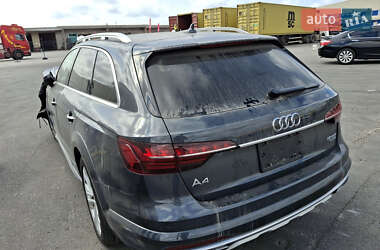 Универсал Audi A4 Allroad 2021 в 