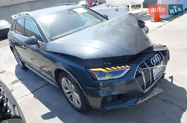 Универсал Audi A4 Allroad 2021 в 