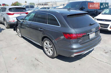 Универсал Audi A4 Allroad 2021 в 