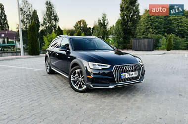 Универсал Audi A4 Allroad 2018 в 
