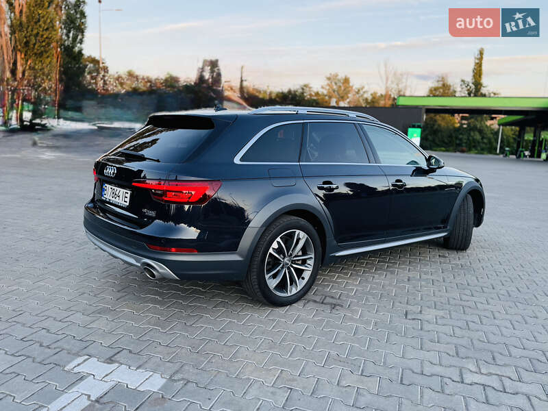 Универсал Audi A4 Allroad 2018 в Киеве