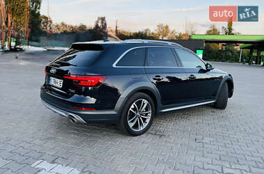 Универсал Audi A4 Allroad 2018 в 