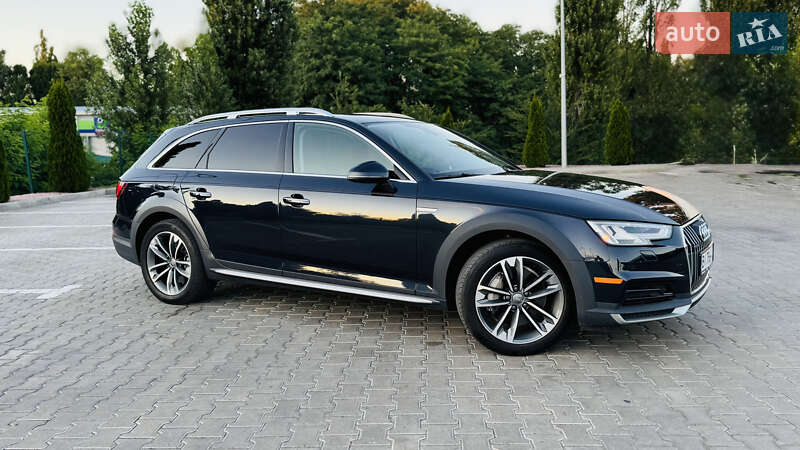 Универсал Audi A4 Allroad 2018 в Киеве