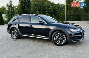 Универсал Audi A4 Allroad 2018 в 