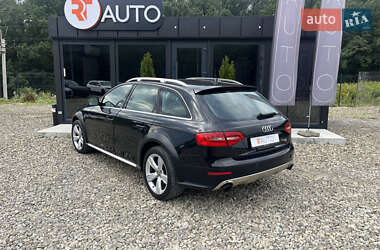 Универсал Audi A4 Allroad 2013 в 